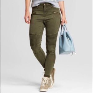 Mossimo High Rise Jeggings